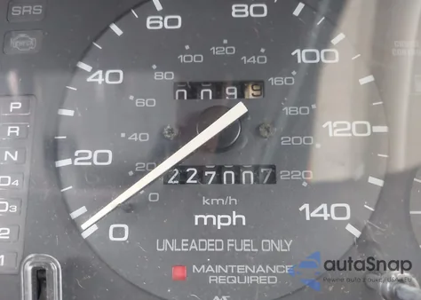 1995 Honda Accord Ex z USA, uszkodzony, nr VIN 1HGCD565XSA106567